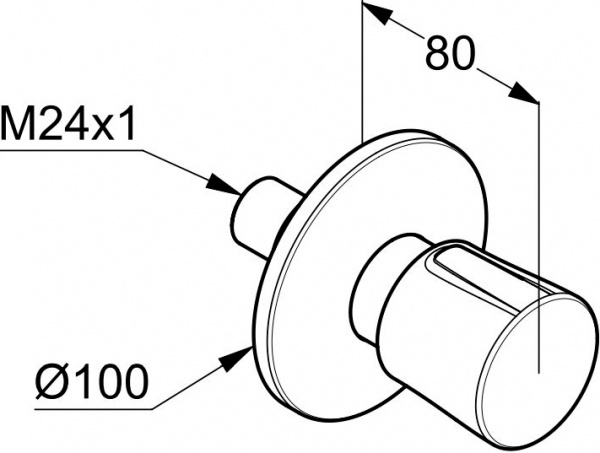  Kludi Balance 528159175