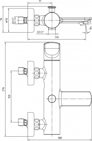  E.C.A. Myra 104502470EX    