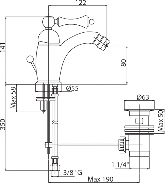  Cezares Margot MARGOT-BSM1-01-Bi  