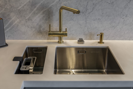  Omoikiri Nagano PVD-G 4178.8028     