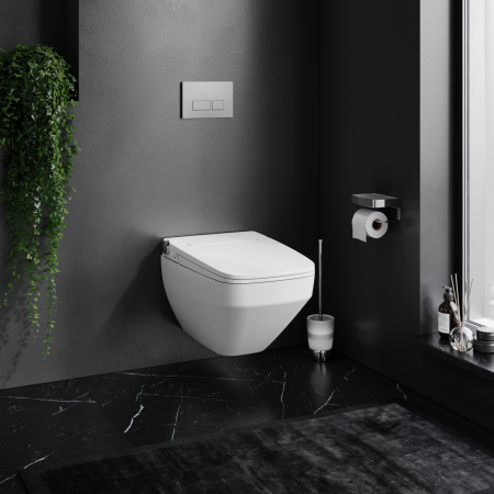 ������ ��������� AM.PM Inspire V2.0 CCC50A1700SC ������������ � ���� + ���������� AM.PM �� 30 ���� �������� �� �����������