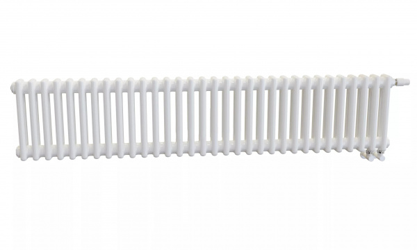  Zehnder Charleston Completto CH 2035/32 V001  RAL 9016