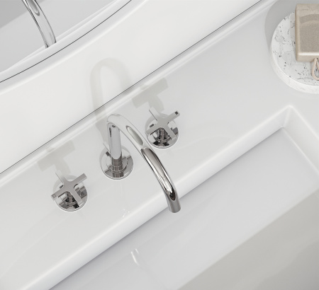  Kludi Nova Fonte Classic 201430520  