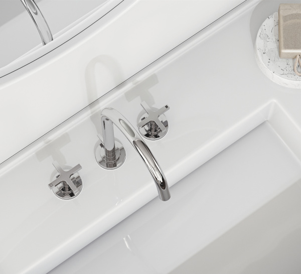  Kludi Nova Fonte Classic 201430520  