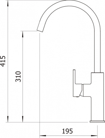 Clever Alpina Oval 61197   