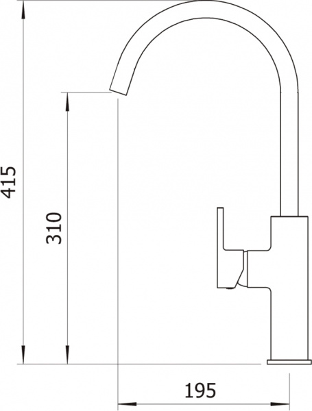  Clever Alpina Oval 61197   
