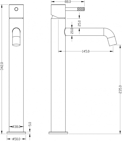  Boheme Uno 462-MW  , 