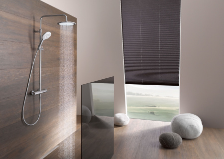 ������� ������ Kludi Freshline dual shower system 6709205-00