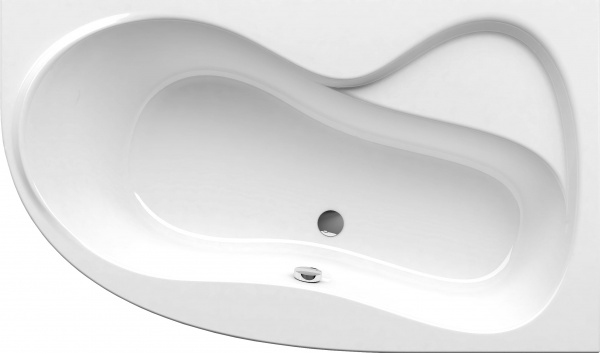   Ravak Rosa 95 150x95 R  