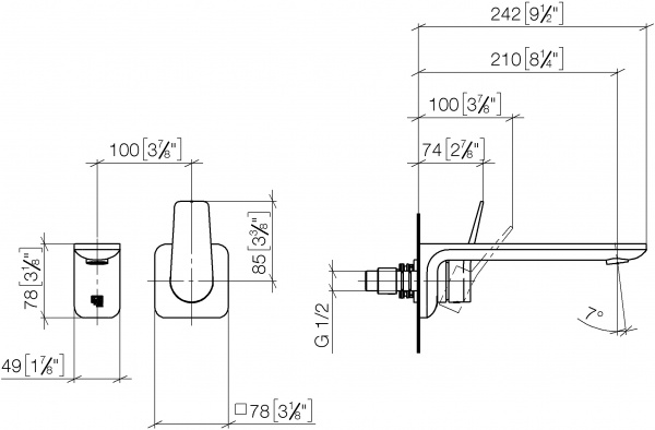  Dorn Bracht Lisse 36861845-00     , 