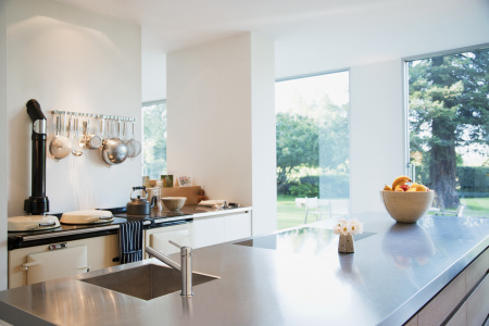  Kludi Steel 44850F860   