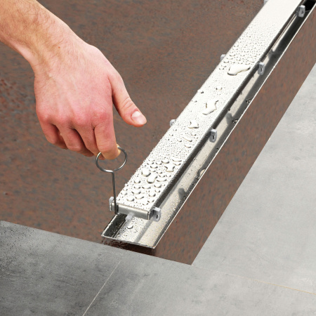   Tece TECEdrainline 120  601200