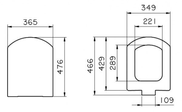 - VitrA Nuova 95-003  