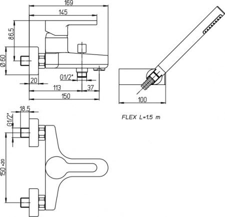  Paini Arena 92CR105FTKM    