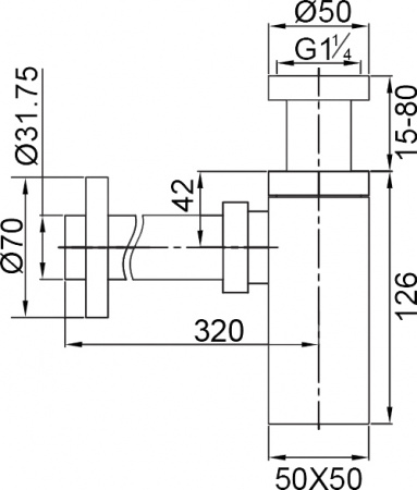    Veragio Sbortis VR.SBR-8114.CR