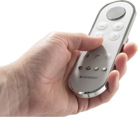 ������ ��������� Geberit AquaClean Mera Comfort 146.214.21.1 � �������� �������� �������, ��������� ����