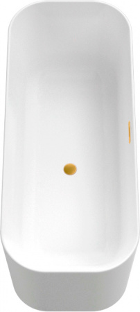   Villeroy & Boch Finion UBQ177FIN7N300V3RW 170x70, stone white,  