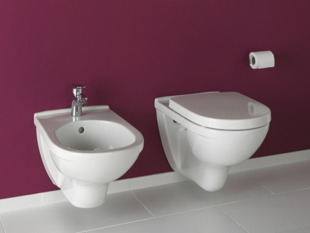 ������ ��������� Villeroy & Boch Targa Rimless 5860HR01