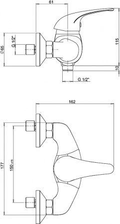  Paini Smile 39CR511CAKM  
