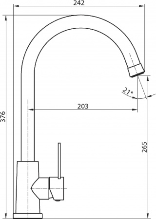  Elghansa Stainless steel 56C4249-Steel   