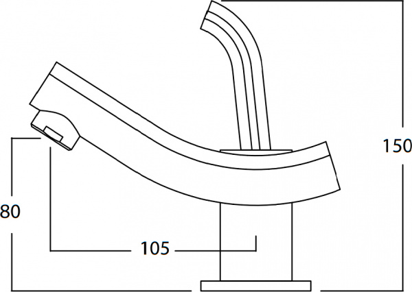  Kaiser Logo 47011-3  , 