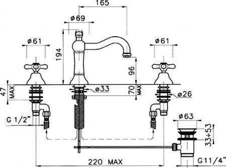  Nicolazzi Nuova Brenta 2509CR  ,  /, 