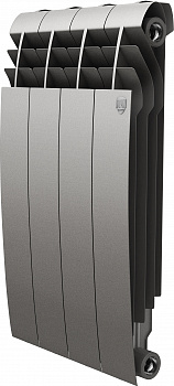   Royal Thermo BiLiner 350 Silver Satin VDR, 4 