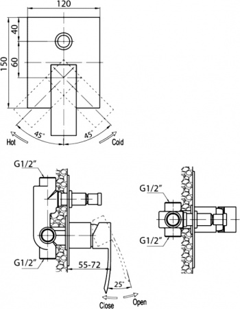  Cezares Quattro C VDI-01   