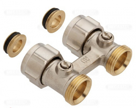 Oventrop  "Multiflex F" ZB  3/4 um*3/4 AG art 1015813