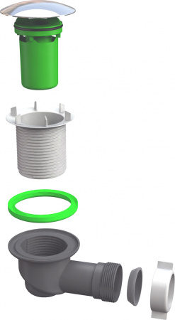    Bonomini 5890CR80B2WZ