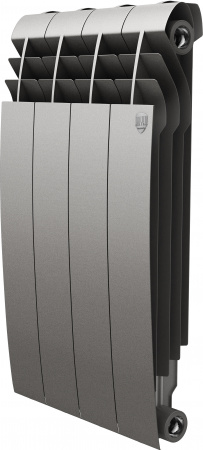   Royal Thermo BiLiner 350 Silver Satin VDR, 4 