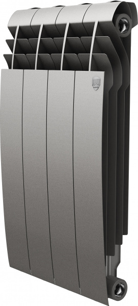   Royal Thermo BiLiner 350 Silver Satin VDR, 4 