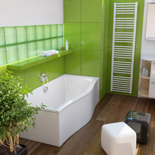   Ravak Magnolia 170x75  