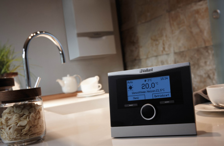   Vaillant calorMATIC 370