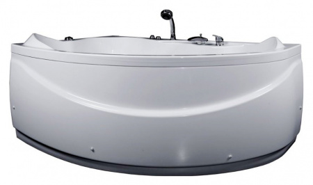 Акриловая ванна Aquanet Jamaica 00205486 160x100 L с каркасом Акриловая ванна Aquanet Jamaica 00205486 160x100 L с каркасом