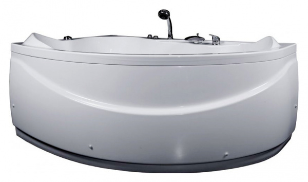Акриловая ванна Aquanet Jamaica 00205486 160x100 L с каркасом
