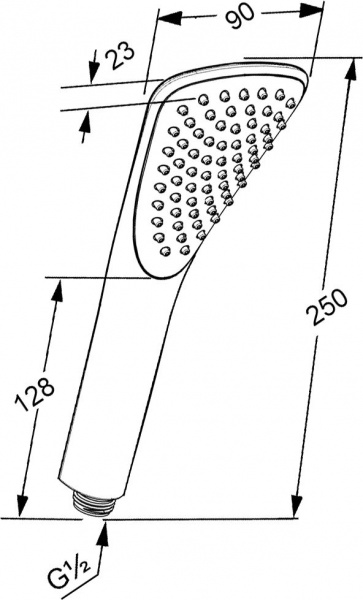   Kludi Fizz 1S 6760043-00