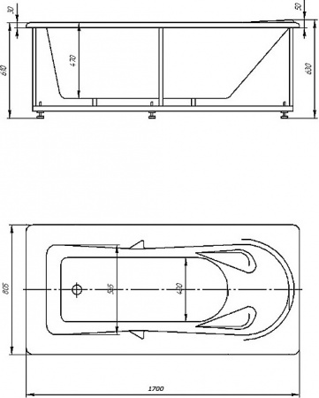     LED170-0000047 170x80