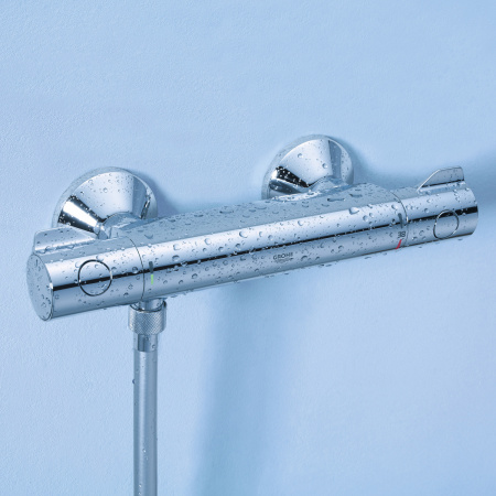  Grohe Grohtherm 800 34558000   +    