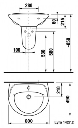 �������� Jika Lyra 60 1427.2