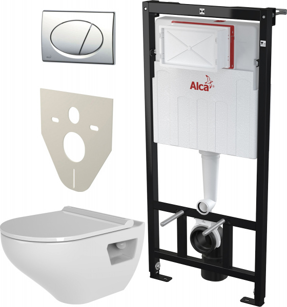 ��������  ������ ��������� Bien Ion ������������ + ������� ����������� ��� �������� AlcaPlast AM101/1120-4:1RS M71-001