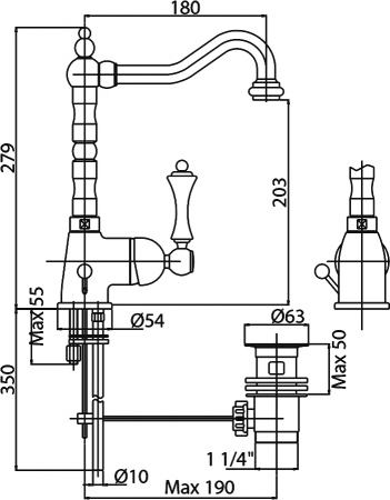  Cezares Margot MARGOT-LSM2-02-Bi  