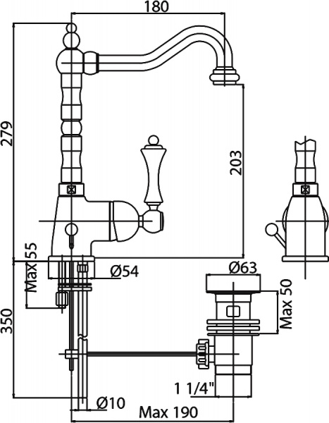  Cezares Margot MARGOT-LSM2-02-Bi  