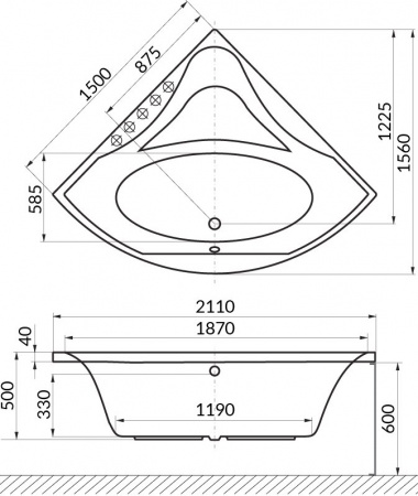   Excellent Glamour 150x150