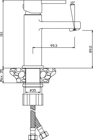  Olive'S Torres 17100TRB  