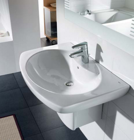 Раковина Roca Dama Senso 327510000 (80 см) Раковина Roca Dama Senso 327510000 (80 см)