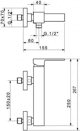  Migliore Kvant ML.KVT-2739.CR  