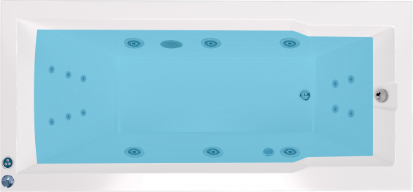   Marka One Raguza 011990 +, 190x90