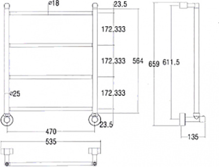   Margaroli Mini 3-482 