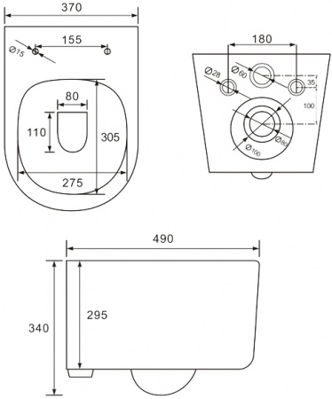 ������ ��������� IDDIS Stone STORDSEi25